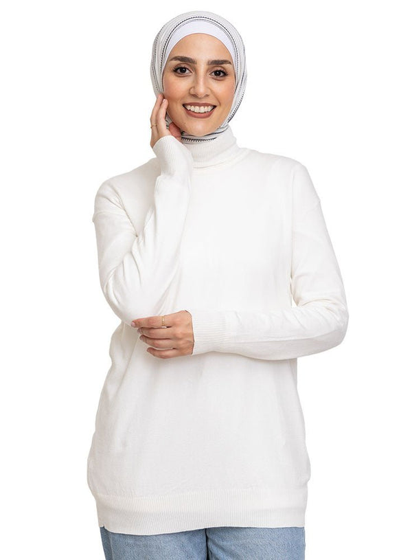 Off - White Short - High Cool Pullover - Khotwh