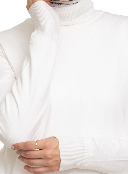 Off - White Short - High Cool Pullover - Khotwh