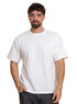 Off - White Squares O.S Round T-Shirt - Khotwh