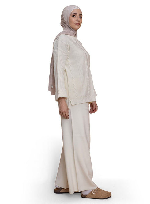 Off - White Upside Sleeve Plexus Suit - Khotwh