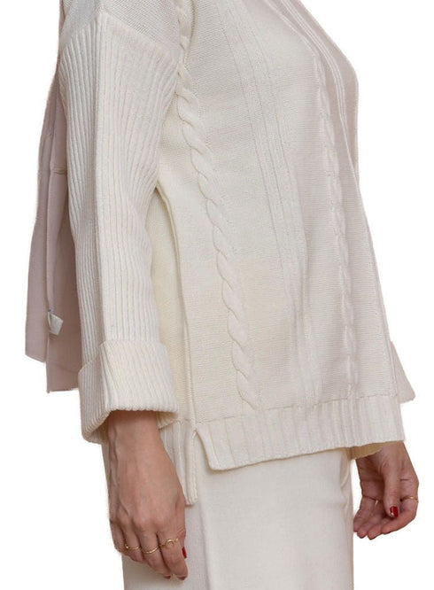 Off - White Upside Sleeve Plexus Suit - Khotwh