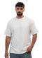 Off-White V-Crunchy-Oversize Round T-Shirt - Khotwh