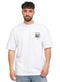 Off - White VIG - O - S Round T-shirt - design 3517 - Khotwh
