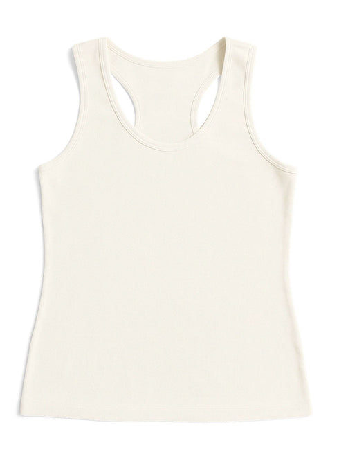Off - White X - Sleeveless Slim Fit Top - Khotwh