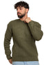 Oily - Design00131 BS - Round Pullover - Khotwh