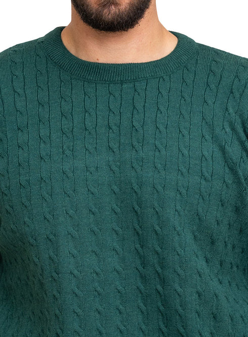 Oily - Design00164 BS - Round Pullover - Khotwh