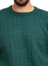 Oily - Design00164 BS - Round Pullover - Khotwh