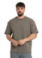 Oily NP - Over Size Round T-Shirt - Khotwh
