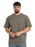 Oily NP - Over Size Round T-Shirt - Khotwh