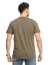 Oily Regular Round T-shirt - Khotwh