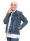 Old School Short Jacket - Khotwh