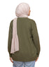 Olive Andy - Basic Pocket Cardigan - Khotwh