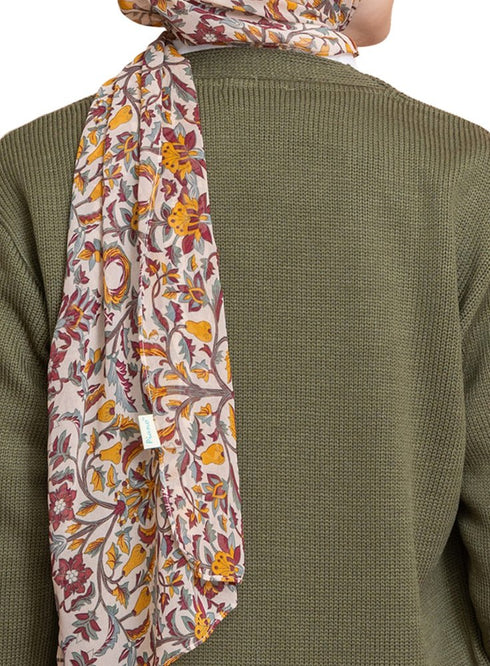 Olive Basic Pocket Cardigan - Khotwh