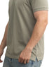 Olive Basic Polo - Khotwh