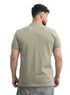 Olive Basic Polo - Khotwh