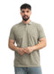 Olive Basic Polo - Khotwh
