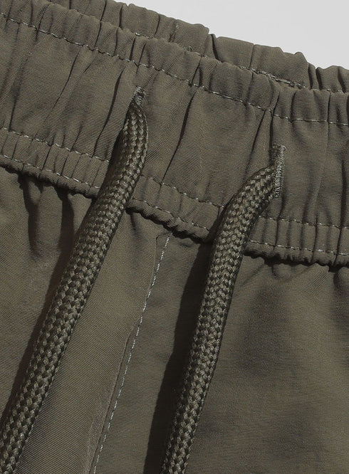 Olive Beach Short - Khotwh