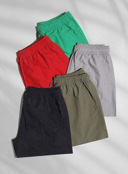 Olive Beach Short - Khotwh