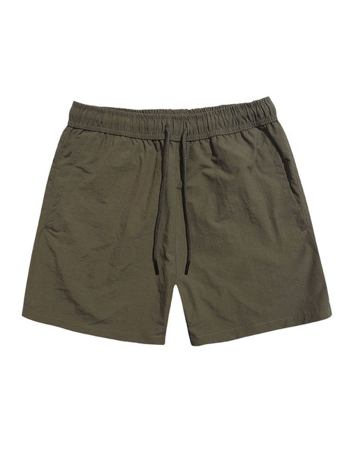Olive Beach Short - Khotwh