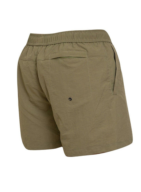 Olive Beach Short - Khotwh