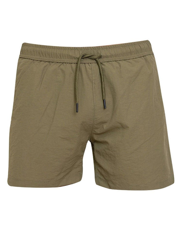 Olive Beach Short - Khotwh
