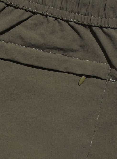 Olive Beach Short - Khotwh