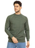 Olive - Design 00104 BS - Round Pullover - Khotwh