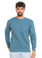 Olive - Design 00151 BS - Round Pullover - Khotwh