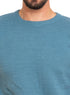 Olive - Design 00151 BS - Round Pullover - Khotwh