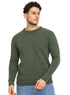 Olive - Design 0118 BS - Round Pullover - Khotwh
