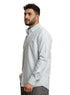 Olive - Design 1 Striped Oxford Shirt - Khotwh