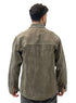 Olive Design 3012 Shirt - Khotwh