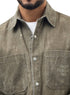 Olive Design 3012 Shirt - Khotwh