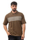 Olive Design 3063 NF - Polo Neck T-Shirt - Khotwh