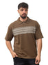Olive Design 3063 NF - Polo Neck T-Shirt - Khotwh