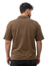 Olive Design 3063 NF - Polo Neck T-Shirt - Khotwh