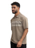 Olive Design 3064 NF - Polo Neck T-Shirt - Khotwh
