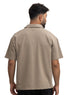 Olive Design 3064 NF - Polo Neck T-Shirt - Khotwh