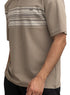 Olive Design 3064 NF - Polo Neck T-Shirt - Khotwh