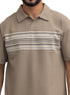 Olive Design 3064 NF - Polo Neck T-Shirt - Khotwh