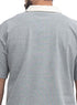 Olive Design 3095 NF-Polo Neck T-Shirt - Khotwh