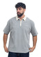 Olive Design 3095 NF-Polo Neck T-Shirt - Khotwh