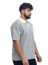Olive Design 3095 NF-Polo Neck T-Shirt - Khotwh