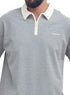 Olive Design 3095 NF-Polo Neck T-Shirt - Khotwh