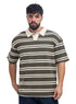 Olive Design 3101 NF-Polo Neck T-Shirt - Khotwh