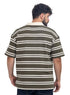 Olive Design 3101 NF-Polo Neck T-Shirt - Khotwh