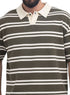 Olive Design 3101 NF-Polo Neck T-Shirt - Khotwh