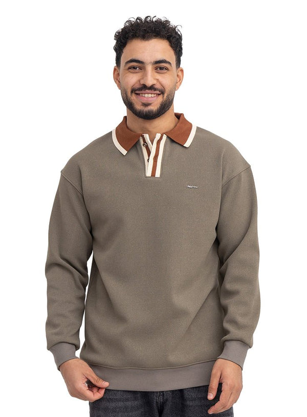 Olive Design 5001 NF-Sw-Shirt - Khotwh