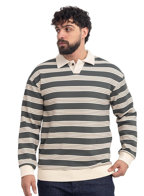 Olive Design 5012 NF-Sw-Shirt - Khotwh