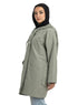 Olive - Design 7201 Gabardine Jacket - Khotwh